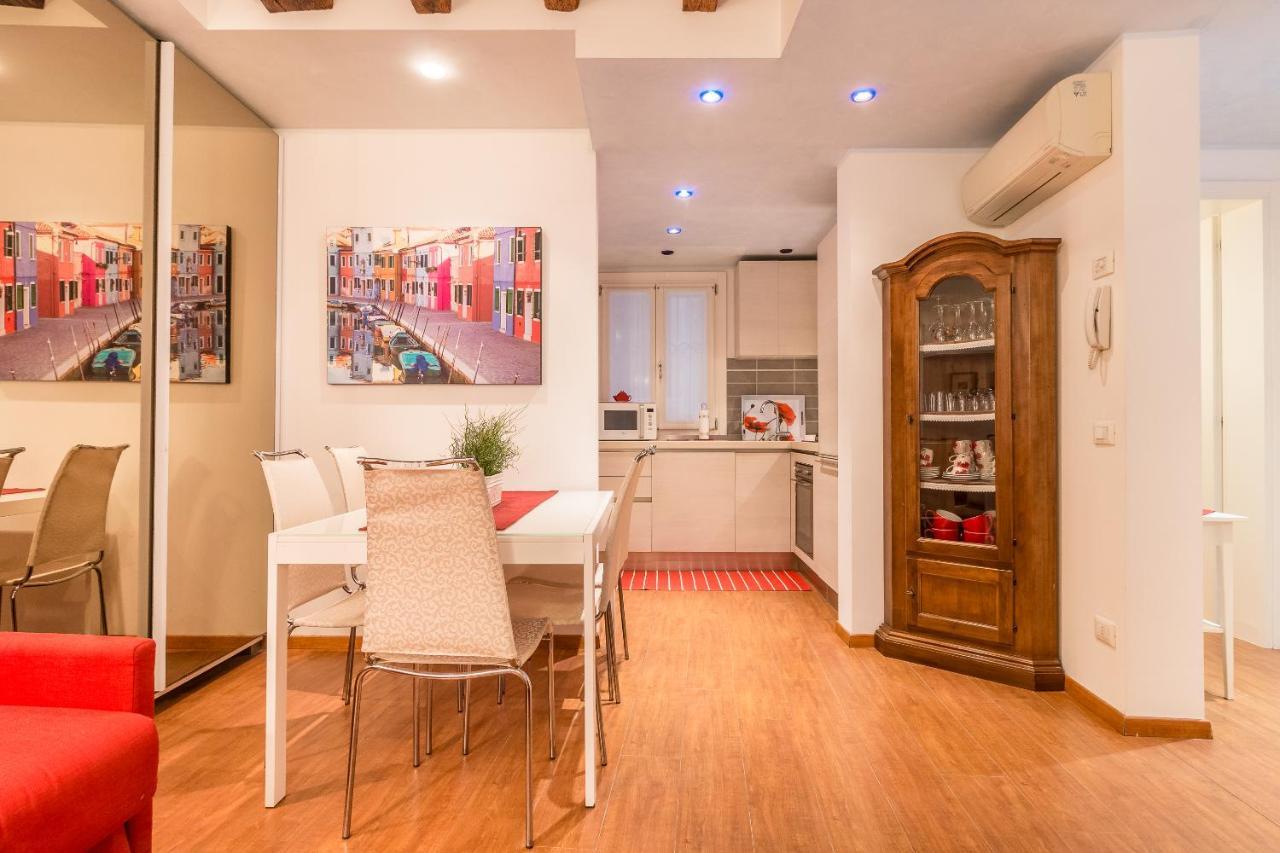 Ca' Rella Apartment Venice Exterior photo