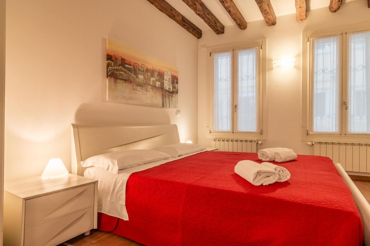 Ca' Rella Apartment Venice Exterior photo
