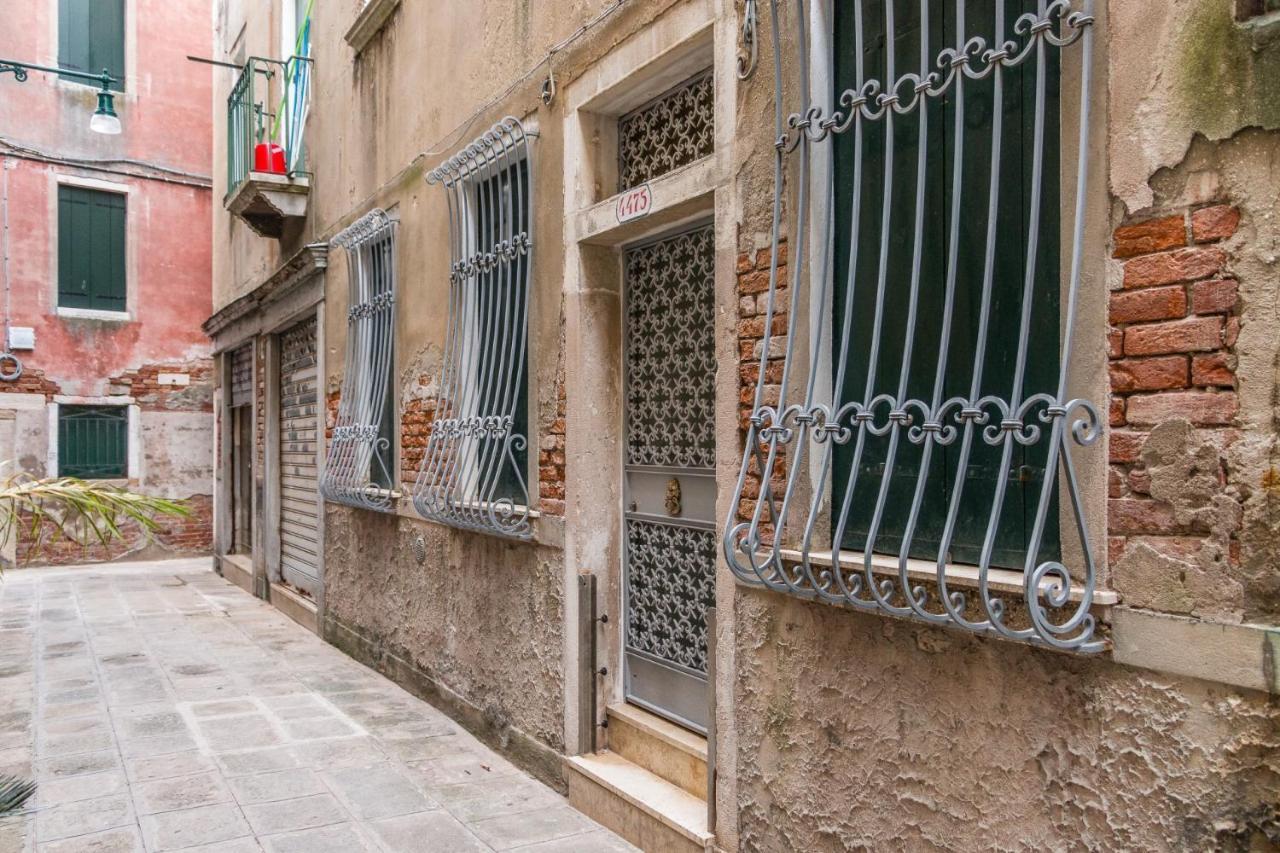 Ca' Rella Apartment Venice Exterior photo